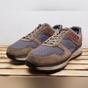 Joya Mens Tony Brown Athletic Shoes Size 12